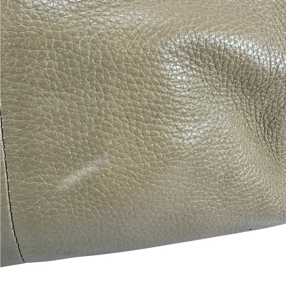 Coach Madison No. E1373-25161 Brown Leather Shoulder Bag Pre-Owned Genuine - Picture 11 of 14